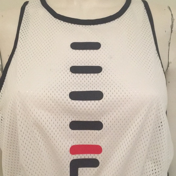 Fila Authentic Performance Athletic Top, XL, NWT! - Picture 2 of 7